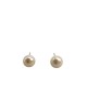 Aussie pearl stud earrings