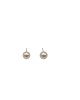 Aussie pearl stud earrings